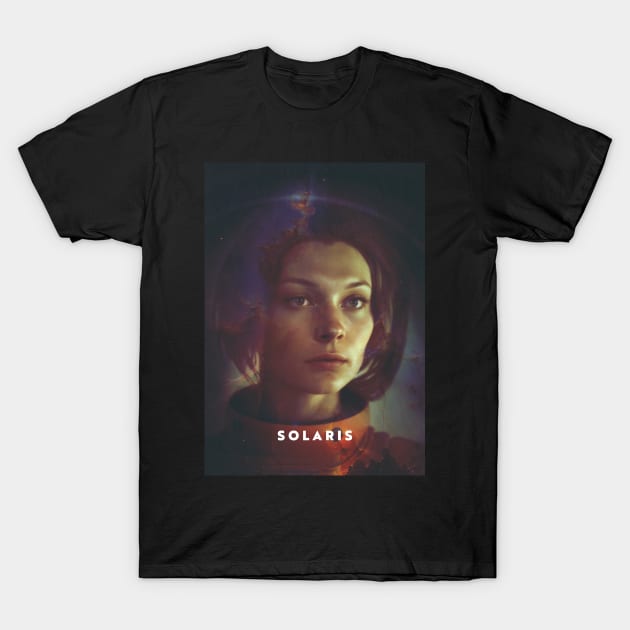 Solaris (Solaris/Солярис) T-Shirt by MonoMagic